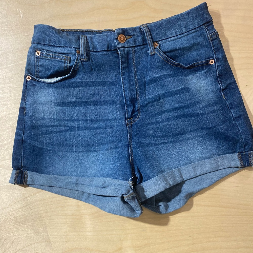 NOBO Jean Shorts Size 13 (FH) - Picture 4 of 11